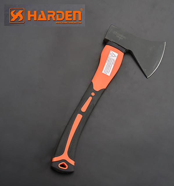 Harden 1000g (1KG) Hand Axe for Splitting Wood and Notching Timber
