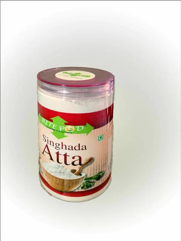 BITEPOD Singhara Atta (Water Chestnut Flour) JioMart