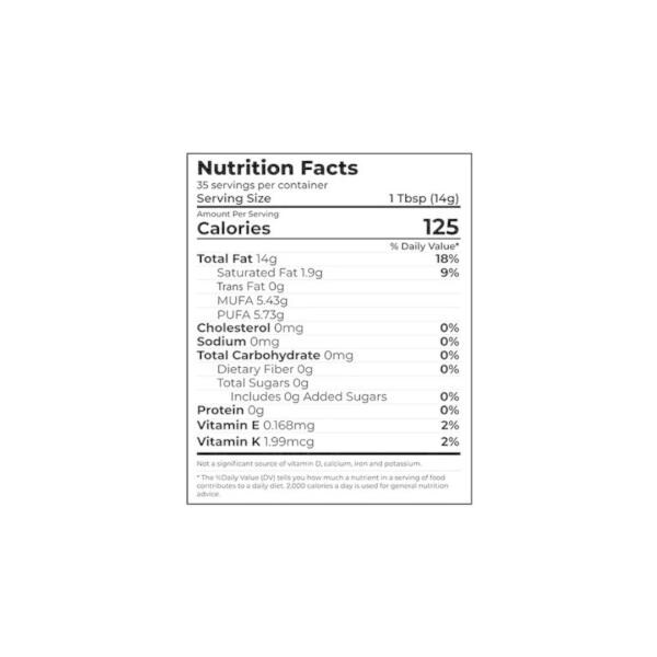 Anveshan Wood Cold Pressed Black Sesame/Gingelly Cooking Oil Plastic