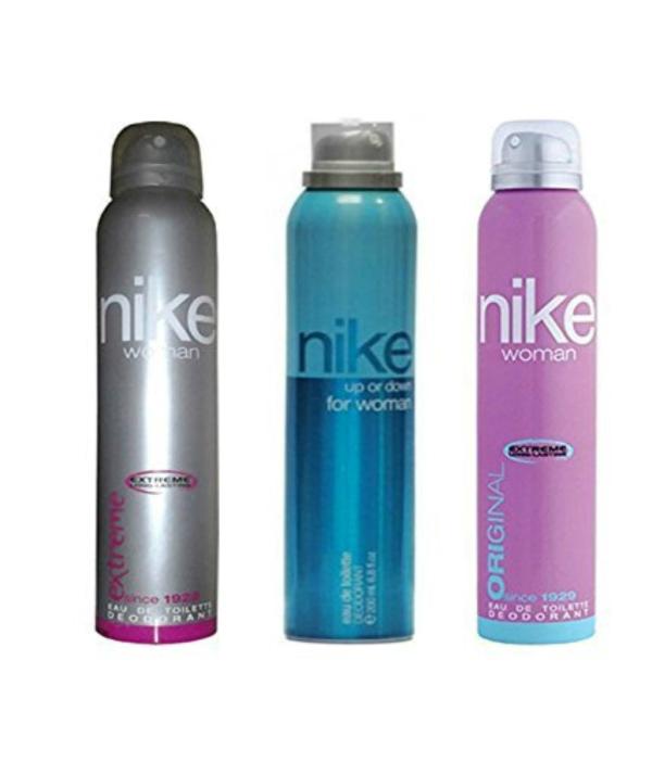 Nike Women Deodorant (Pack of 3) JioMart