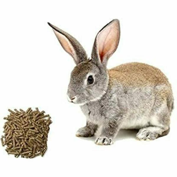 Taiyo Pluss Discovery Adult Rabbit Feed Food Pellets For Rabbits Guinea