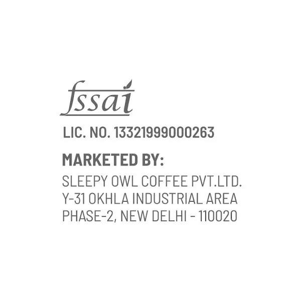 Sleepy Owl Premium Instant Coffee 50 gm Original JioMart