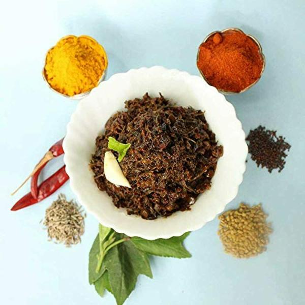 SITARA FOODS Gongura pachadi Pickle Andhra Style 500 g JioMart