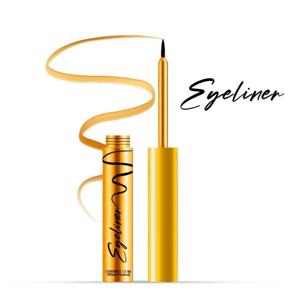 DR HONEY Glitter shimmer eye liner Blue Silver Red Green Gold black