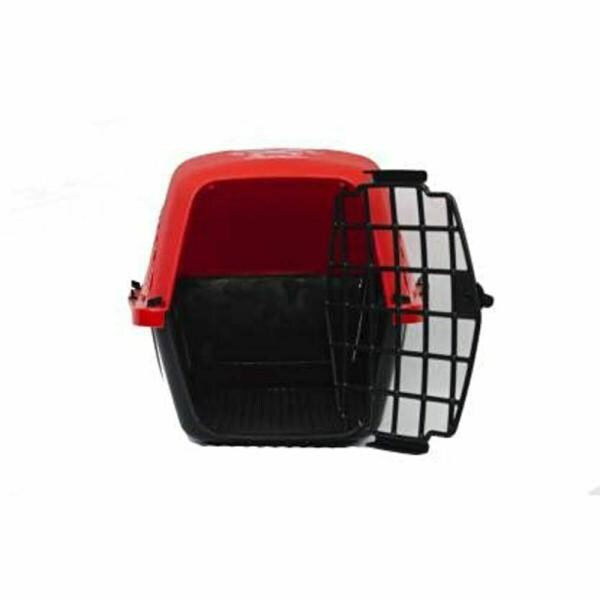 Taiyo Pluss Discovery Dog Carrier Pet Travel Cage Large Roadrunner