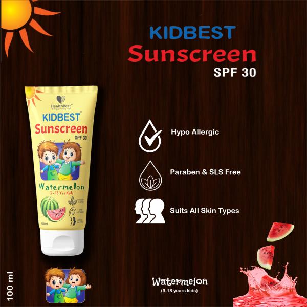 sls free sunscreen