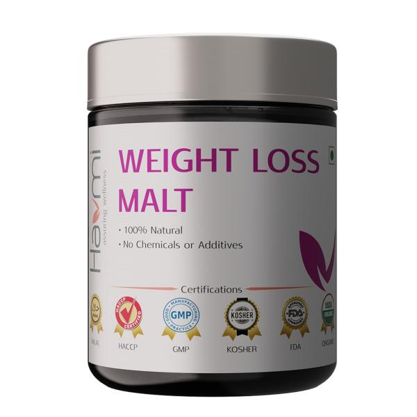 Havmi Weight Loss Malt Made From Medicinal Plants And Herbs 100