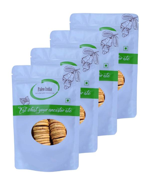 Paleo India Premium Dried Anjeer Dry Fig Dry Fruits and Nuts 800 gm