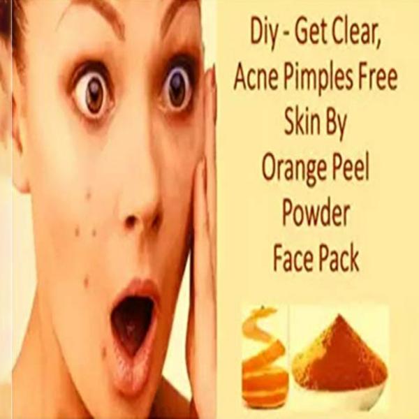 MGBN Gelatin With Orange Peel Powder Mix 2 In 1 Use For Face Mask, Hair Removal Skin Care 125 gm