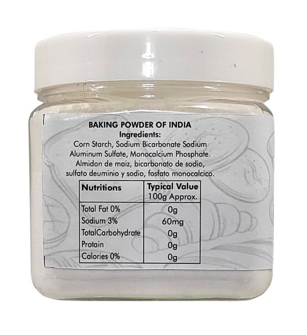 K3 Masala Baking Powder 250gm JioMart