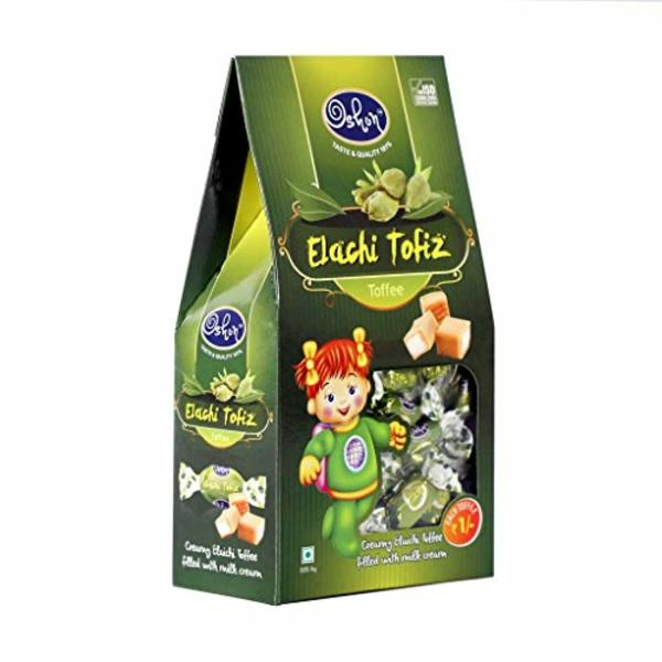 Oshon Toffee Cardamom 400 G JioMart