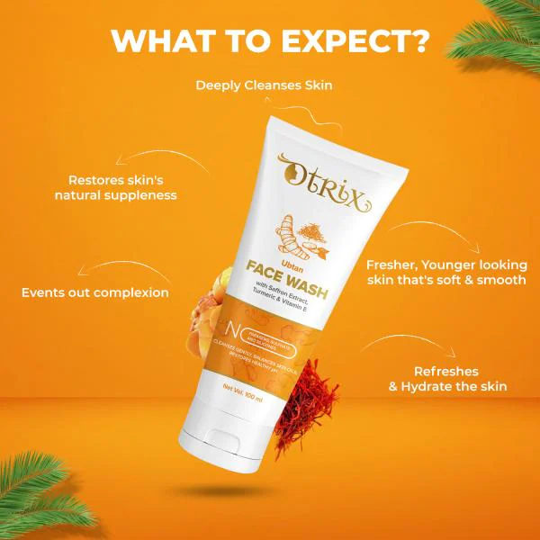 Ubtan Face Wash JioMart