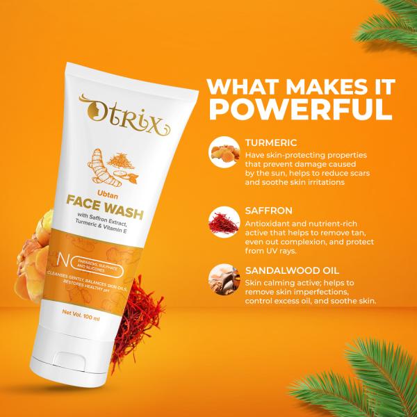 Ubtan Face Wash JioMart