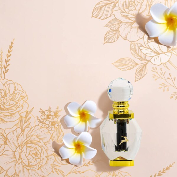 Aranyam Attar Luxury Suvarna Oudh Cambodi Attar for Women Woody