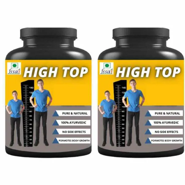 High Top Height increase Medicine Height Increase Powder UNFlavor