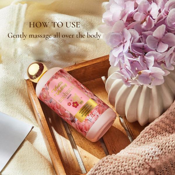 VEDIC VALLEY BODY LOTION SAKURA CERTIFIED NATURAL JioMart