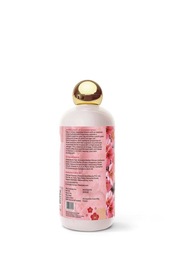 VEDIC VALLEY BODY LOTION SAKURA CERTIFIED NATURAL JioMart