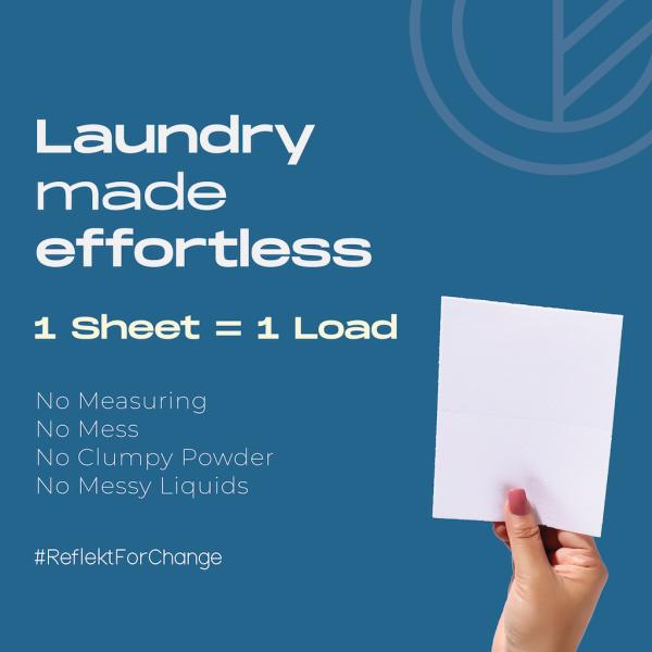 Laundry Sheets (Pack of 30) JioMart