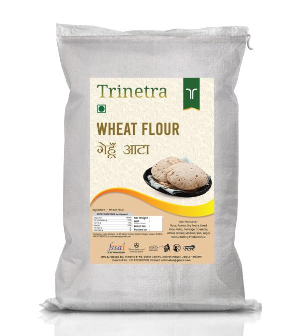 Whole Wheat Flour 20 kg Pack JioMart