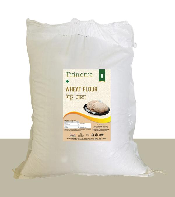 Whole Wheat Flour 20 kg Pack JioMart