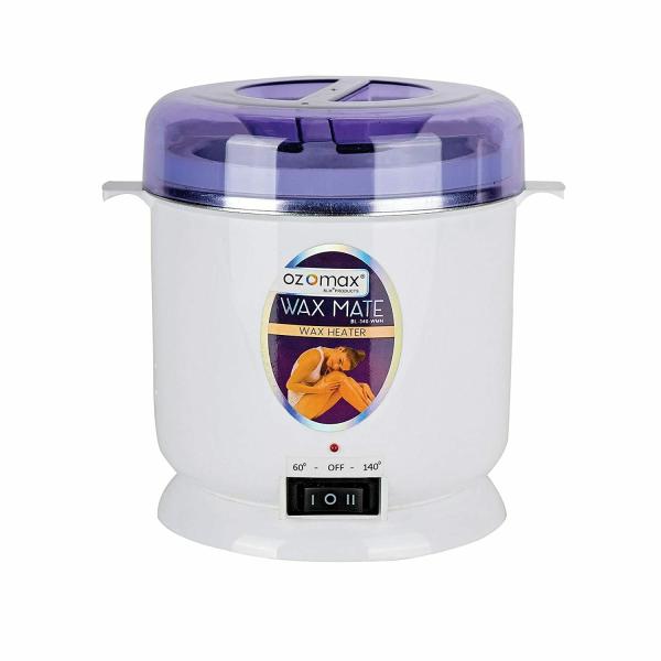 Ozomax Wax Mate Automatic Wax Heater With Dual Temperature System JioMart
