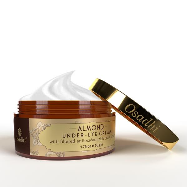 Almond undereye cream JioMart