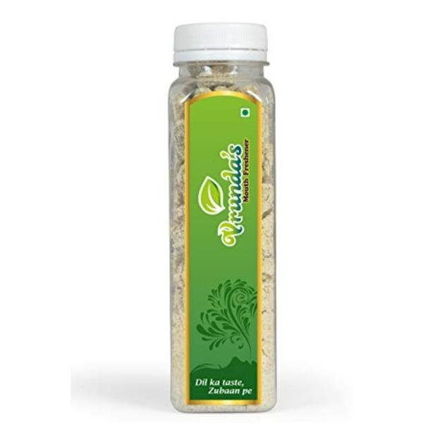 Vrunda's Digestive Hing Peda Hingastak Churan Goli Hing Tikki Pachak