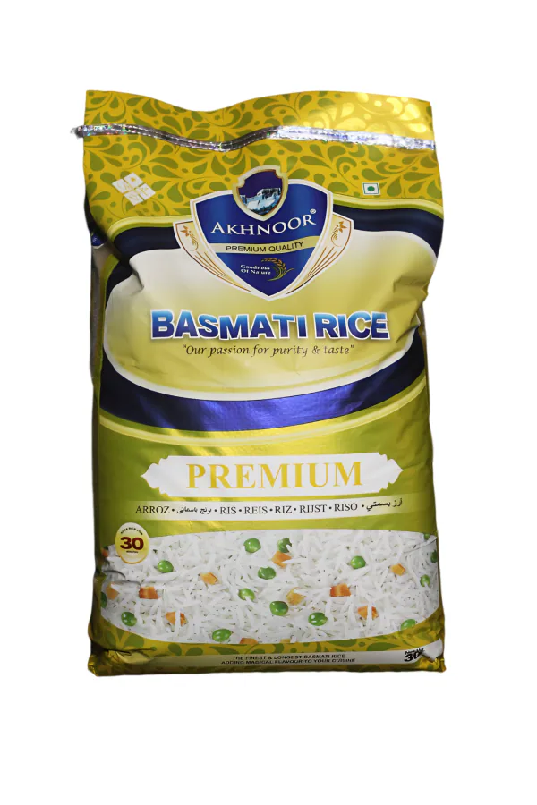 AKHNOOR PREMIUM BASMATI RICE JioMart