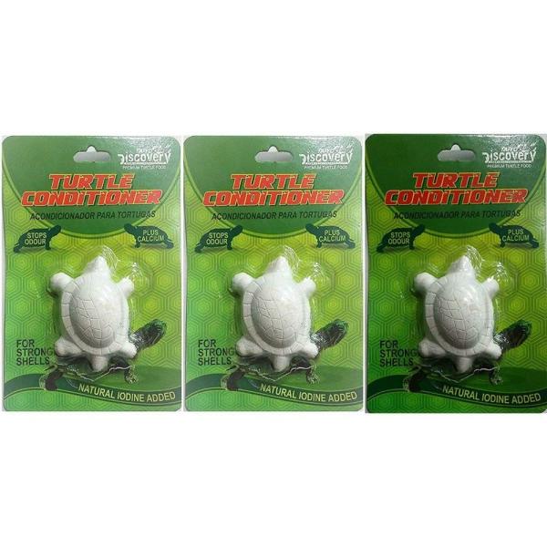 Taiyo Pluss Discovery Turtle Conditioner Turtle Conditioner (Calcium