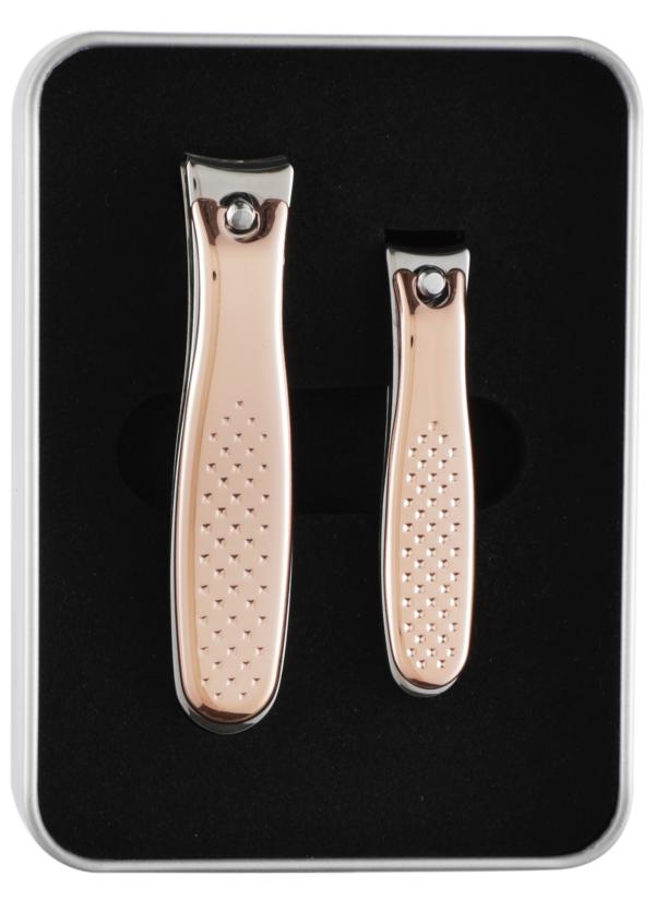 Beauté Secrets Nail Cutter Set Sharp Fingernail Clippers Toenail