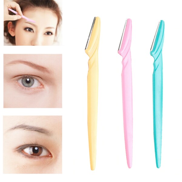 Extraposh Face & Eyebrow Hair Removal Disposable Razor for Women