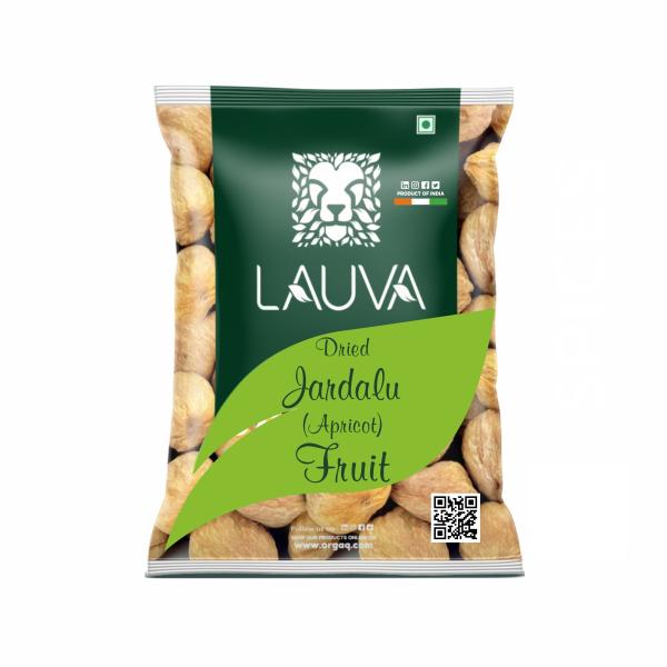 LAUVA Jardalu Dry Fruits Dried Apricot Badam BOR Khumani Dry Fruit 908