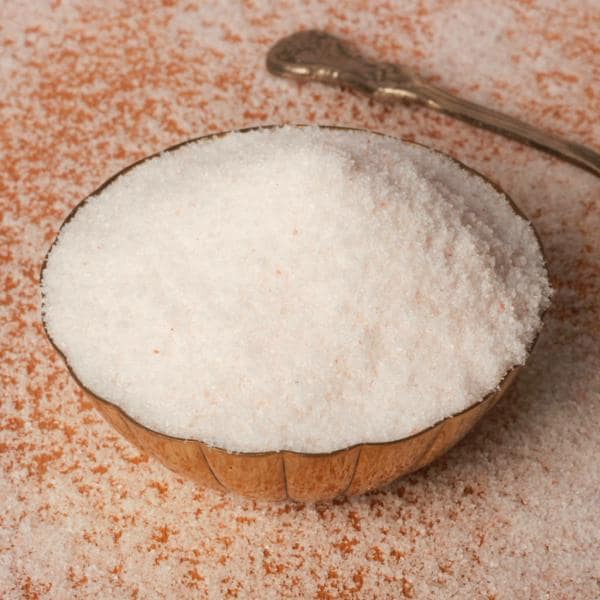 White Rock Salt / Pahadi Namak Powder Rock Salt (500 g) JioMart