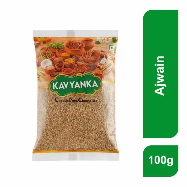 Kavyanka Premium Ajwain 100g JioMart