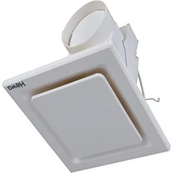 Hewa Ceiling Roof Exhaust fan 100 copper motor cut out size 204mmx