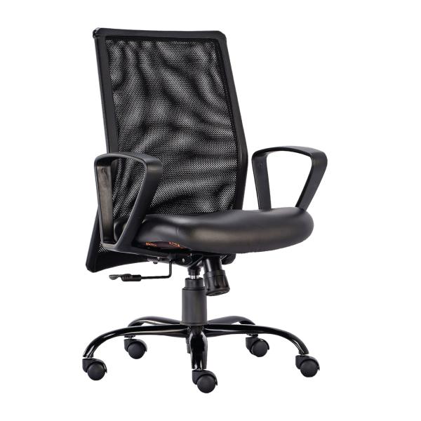 HOF F505 Mesh MidBack Metal Base Height Adjustable Work from Home