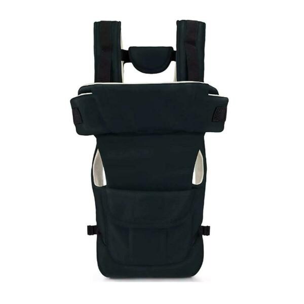 Teeny Weeny Black Baby Carriers (3 M +) JioMart
