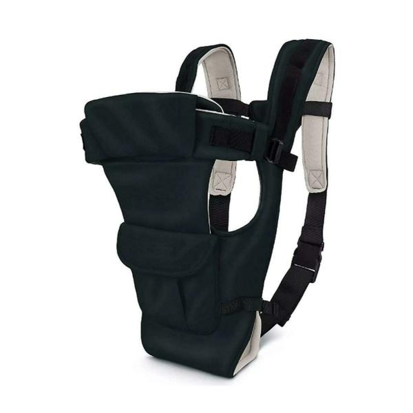 Teeny Weeny Black Baby Carriers (3 M +) JioMart