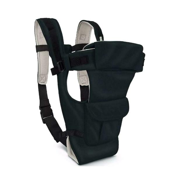 Teeny Weeny Black Baby Carriers (3 M +) JioMart