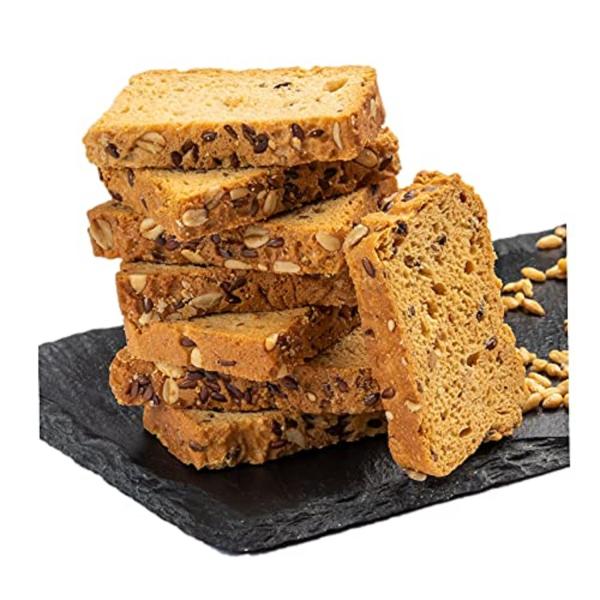 The Bake Shop Whole Wheat & Multigrain Toast JioMart