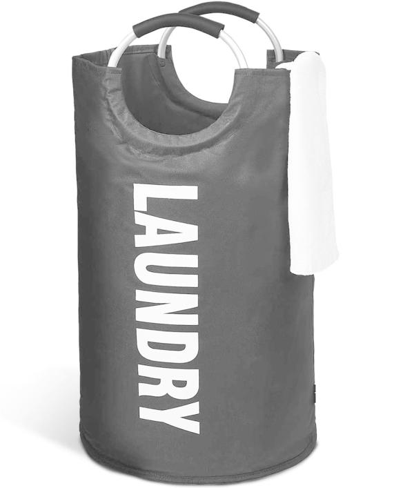 Lxoice Laundry Basket For Clothes, Laundry Bag for Clothes, Laundry