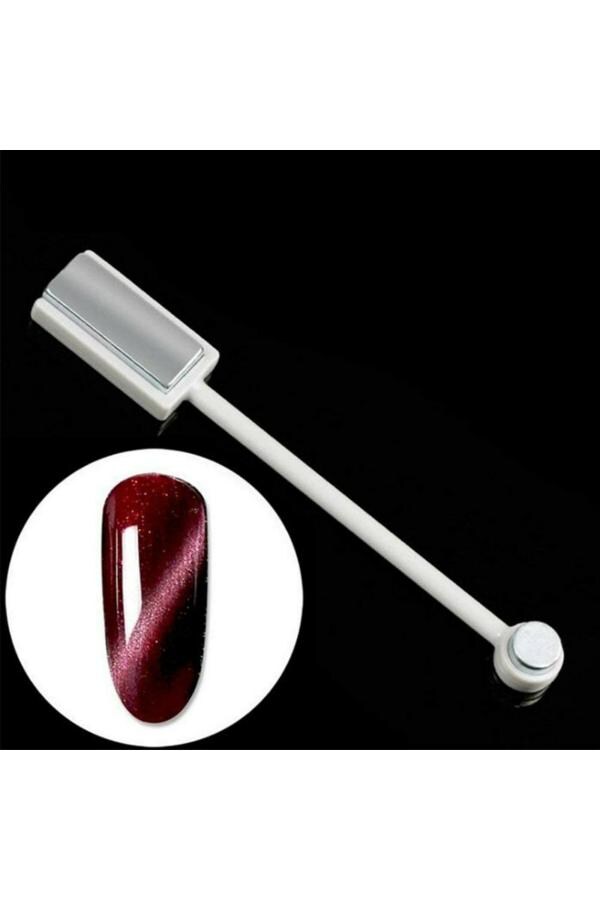 Sminakh Double Head Magic Stick Nail Art Manicure Tool Set of 2