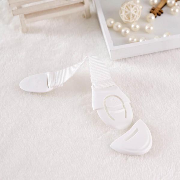 BabySafeHouse White Safety Lock For Drawers & Appliances