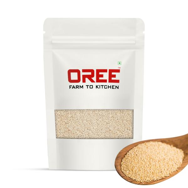 OREE, Premium Natural Poppy Seeds Posta Khus Khus Indian Posto