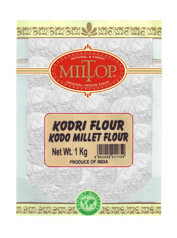 Miltop Kodri(kodo Millet) Powder 1 kg JioMart