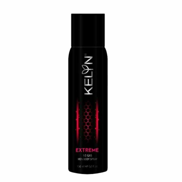 KELYN No Gas Deodorant Long Lasting Fragrance Body Spray For Men
