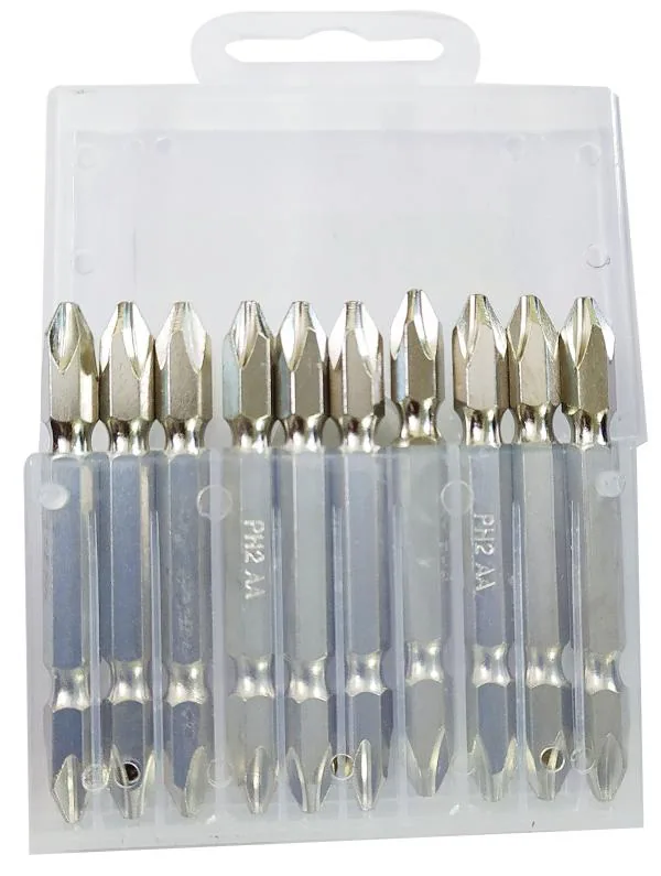 Inditrust Power Screwdriver Bit Set PH2 Bit ++ Size Screwdriver Bit Set