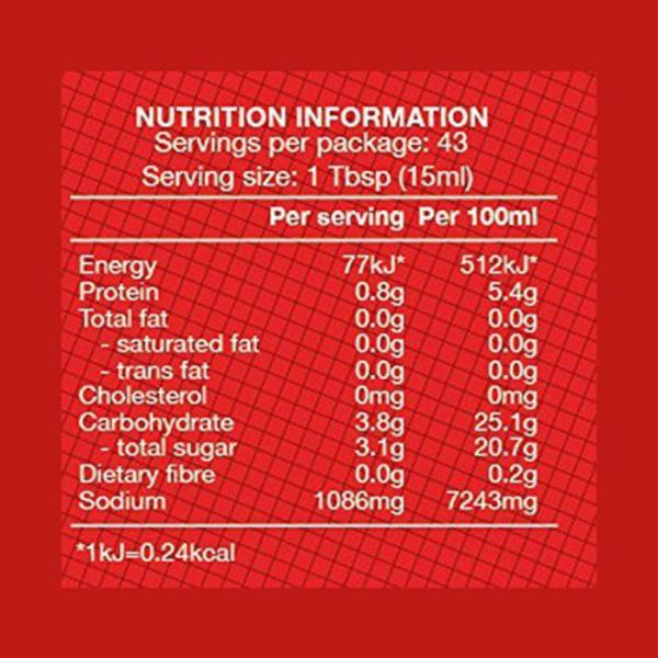 Woh Hup Premium Dark Soy Sauce, 775 Ml Pack Of 1 Premium Dark Soy Sauce