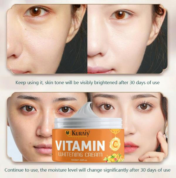 KURAIY VITAMIN C CREAM JioMart