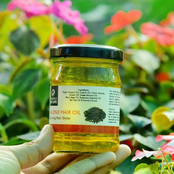 Kalonji Hair Oil 100 ml JioMart